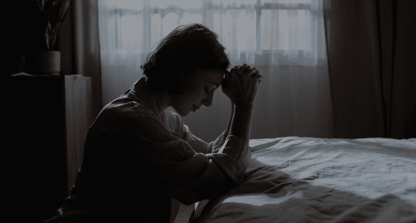 Oração da noite poderosa para dormir em paz